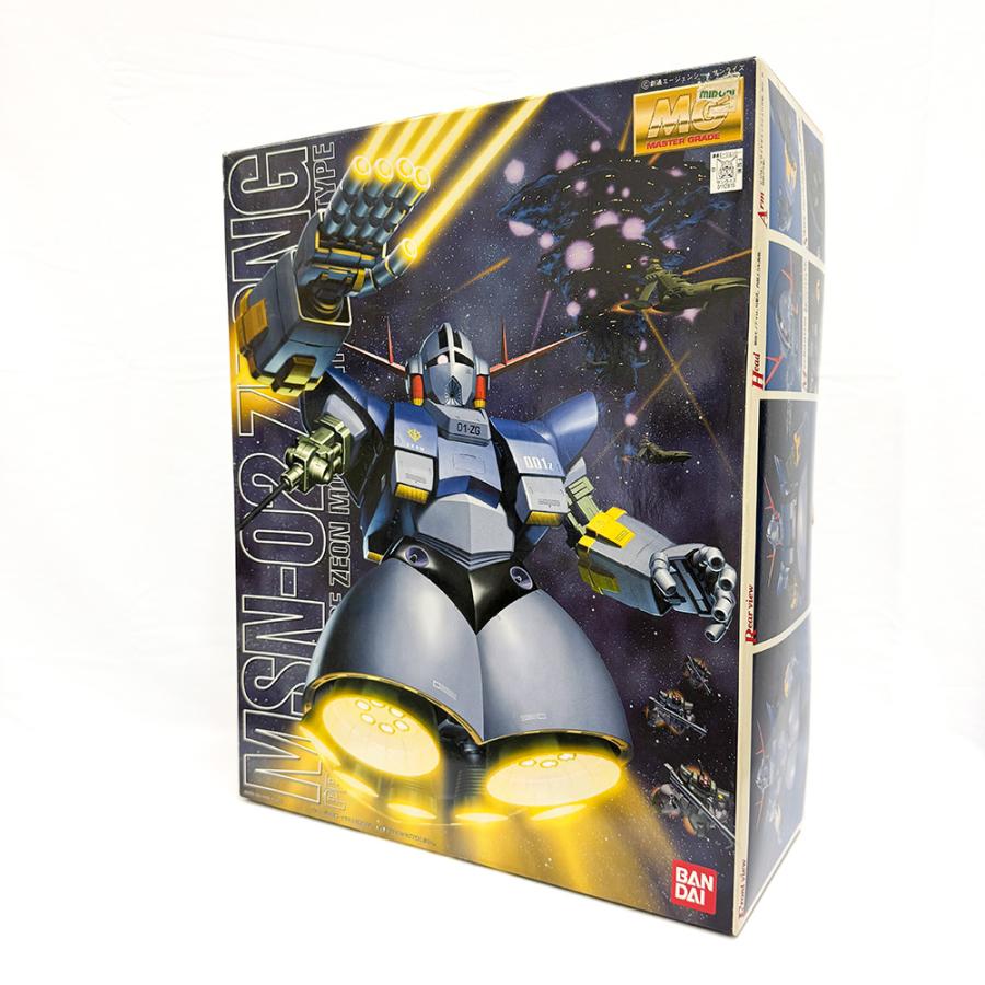 バンダイナムコエンターテインメント MG ジオン公国軍 ニュータイプ