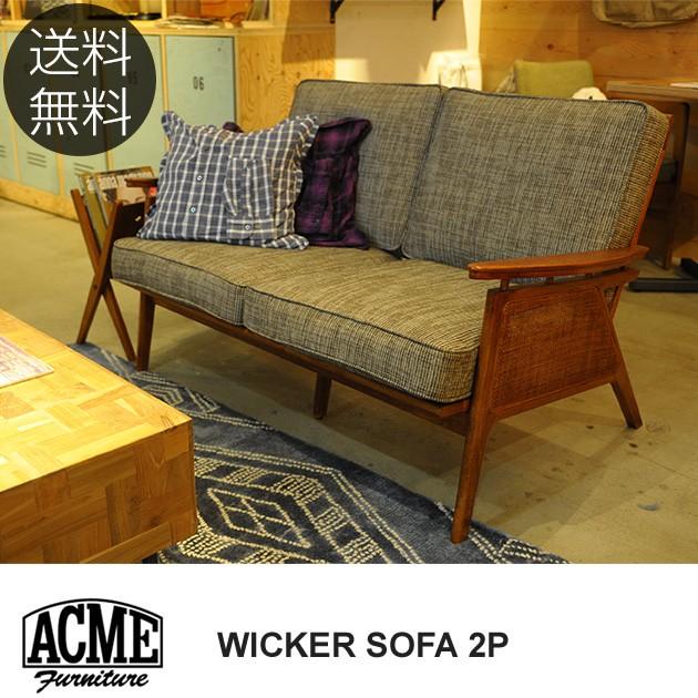 ACME Furniture（アクメファニチャー） ACME ソファ ソファー WICKER