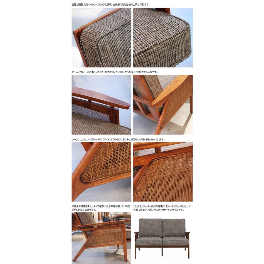 ACME Furniture（アクメファニチャー） ACME ソファ ソファー WICKER