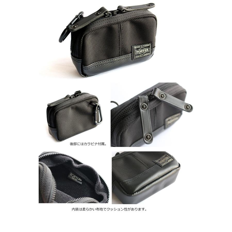 PORTER ポーター ヒート ポーチ 703-07973 吉田カバン メンズ