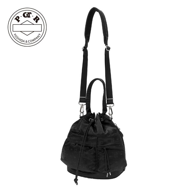 POTR モノグラム 2WAYツールバッグ 998-19526 MONOGRAM 2WAY TOOL BAG