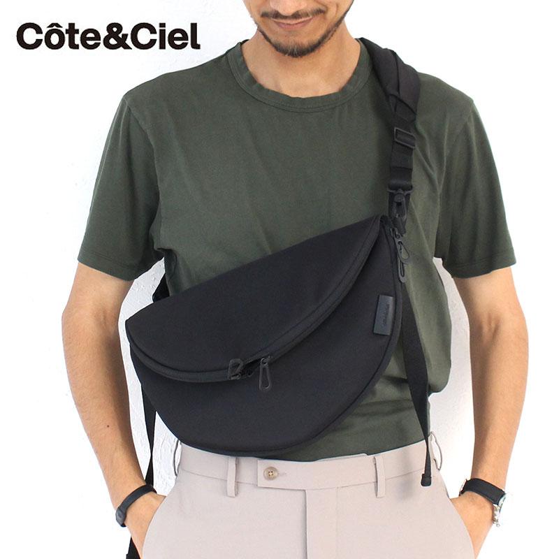 Cote&Ciel（コートエシエル） cote&ciel Hala S-Sleek Nylon-Black