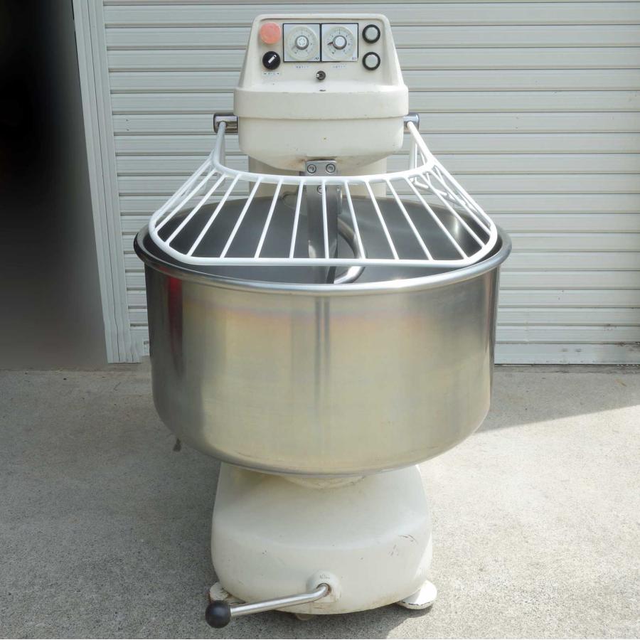 Kemper スパイラルミキサー SP50L ◇ パン生地用 攪拌機 130リットル 3