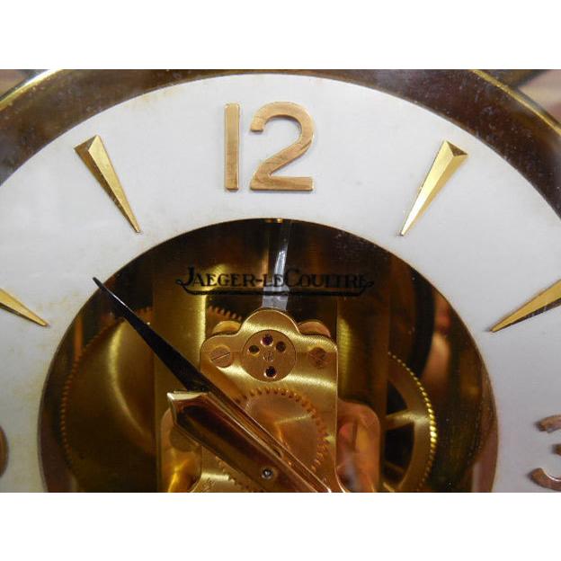 JAEGER-LECOULTRE（ジャガー・ルクルト） 送料無料 ◇ アトモス 機械式