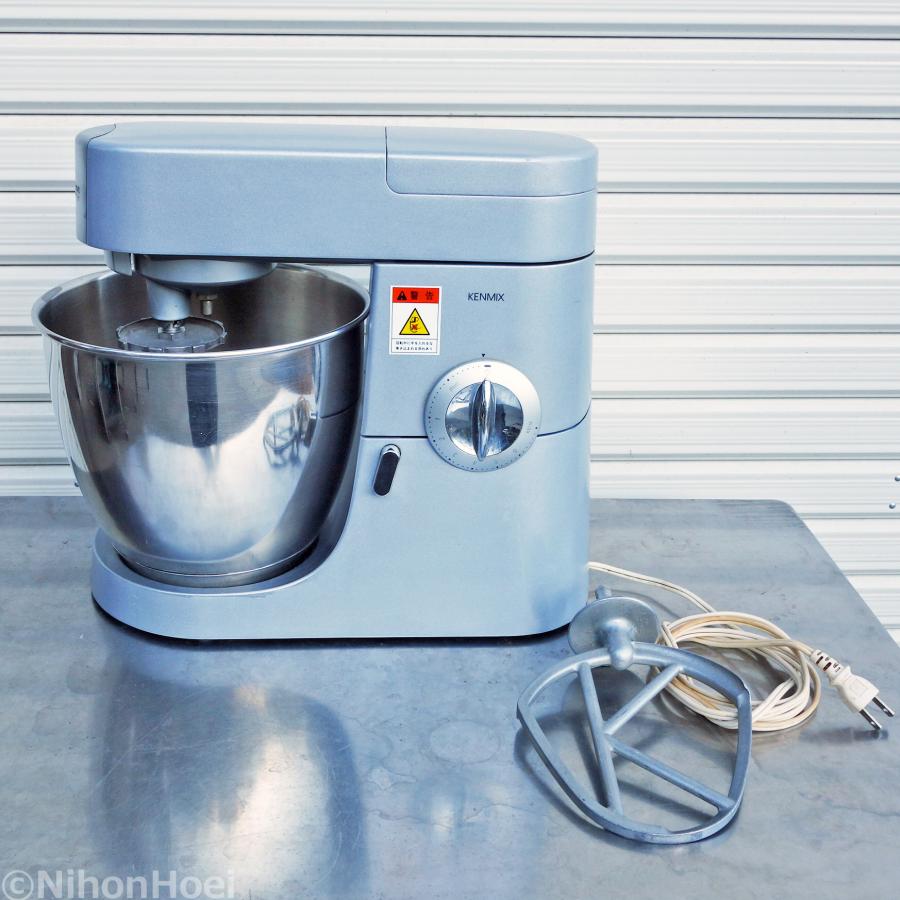 愛工舎製作所 送料無料 ◇ ケンミックス 卓上ミキサー KMM770 6.7L