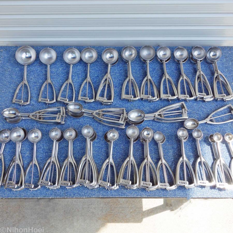 YUKIWA（ユキワ） 送料無料 ◇ YUKIWA INOX 18-8 ステンレス アイス