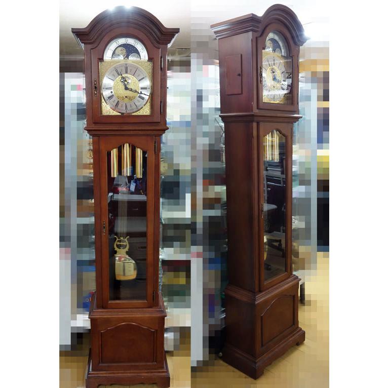 Kieninger 柱時計 高さ208cm ◇ ホールクロック 振り込時計 ゼンマイ式