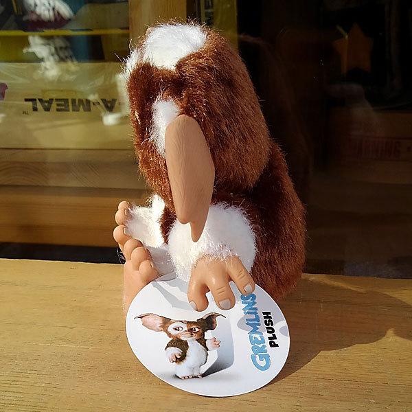 NECA GREMLiNS SMILING GIZMO PLUSH グレムリン スマイリング ギズモ