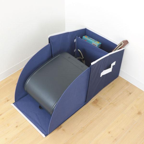 ランドセル収納 ランドセルラック ランドセル収納ボックス 簡単組立