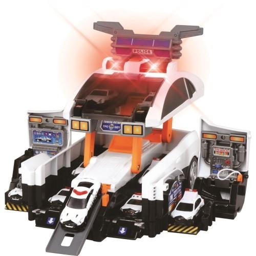タカラトミー（TAKARA TOMY） トミカ ビッグに変形! デカパトロール