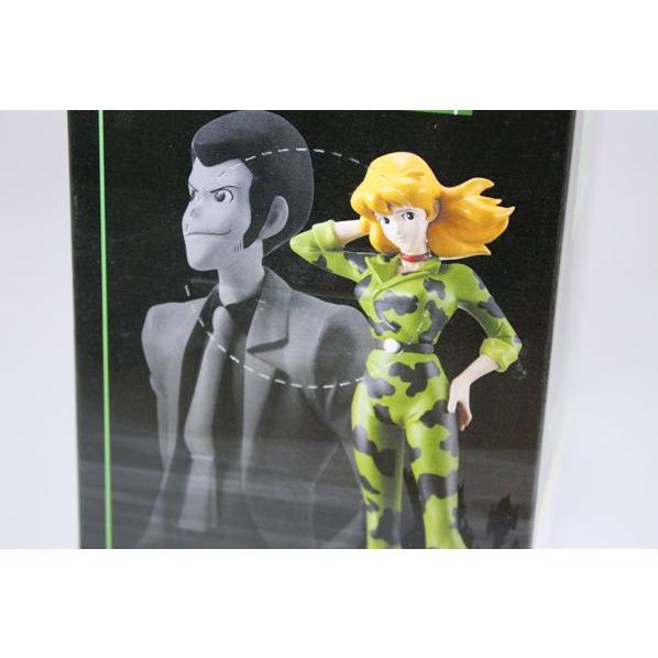 プライズ ルパン三世 DX組立式スタイリッシュフィギュア