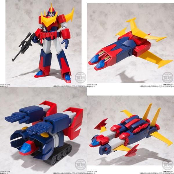BANDAI（バンダイ） 【全部揃ってます!!】スーパーミニプラ 無敵超人
