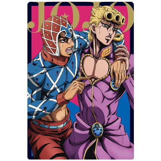 BANDAI（バンダイ） ジョジョの奇妙な冒険 黄金の風 ウエハース2 [23