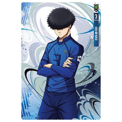 BANDAI（バンダイ） ブルーロック ウエハース5 [8.二子 一揮