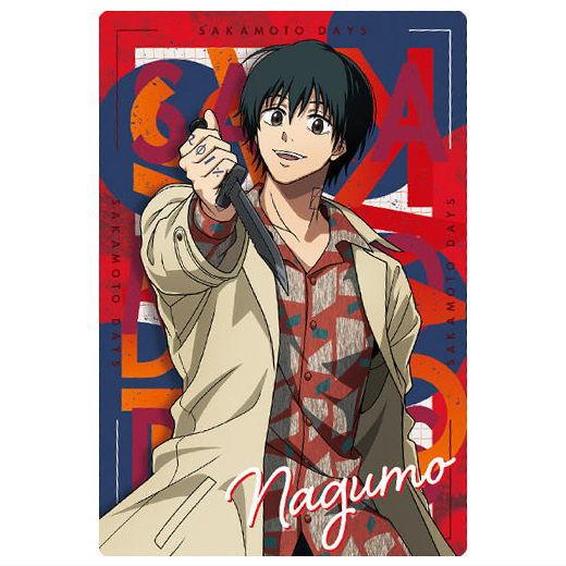 BANDAI（バンダイ） SAKAMOTO DAYSウエハース The Animation vol.2 [15