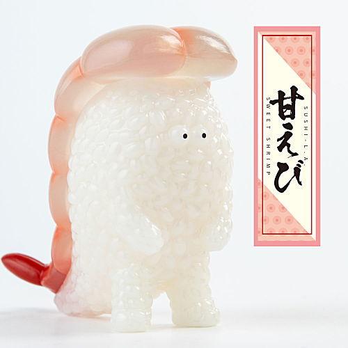 寿司怪獣 スシエルエー リアル寿司サイズ フィギュアコレクション2 [3