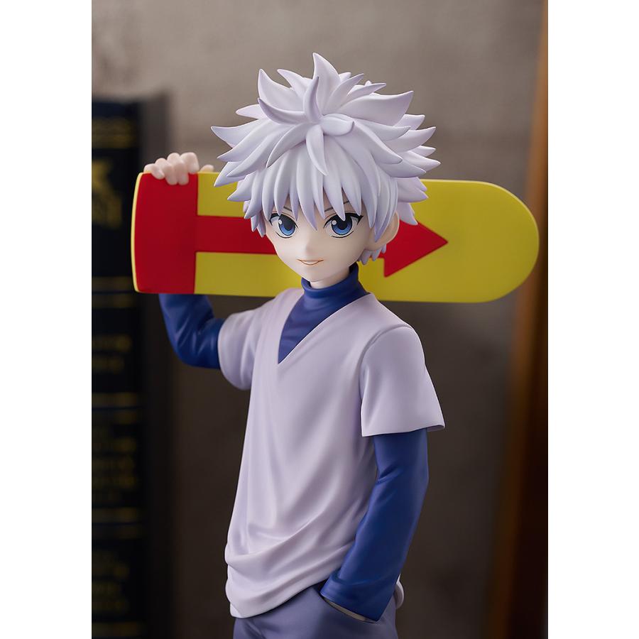 POP UP PARADE HUNTER×HUNTER キルア=ゾルディック L size 2026年2月