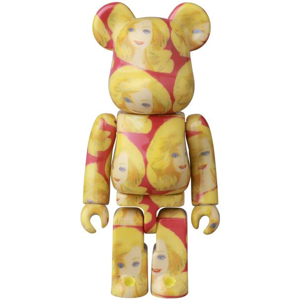 BE@RBRICK ベアブリック シリーズ51 ARTIST アーティスト アンディ