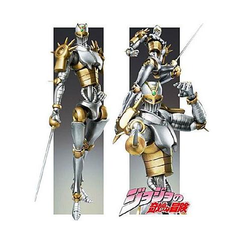 超像可動 ジョジョの奇妙な冒険 第3部 No.51 シルバーチャリオッツ