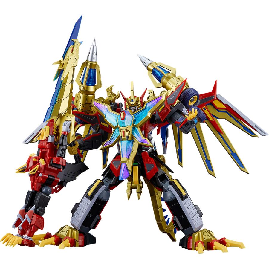 MODEROID モデロイド グリッドマン ユニバース ローグカイゼル