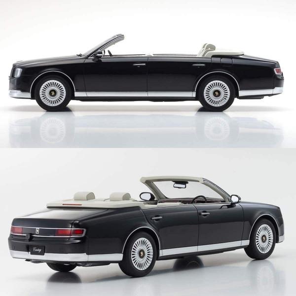 ☆カタログ】 京商オリジナル 1/18 samurai トヨタ センチュリー