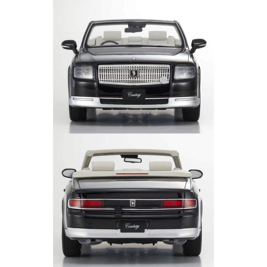 ☆カタログ】 京商オリジナル 1/18 samurai トヨタ センチュリー