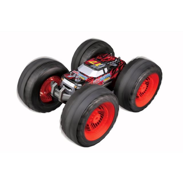 ダートマックス ランドバスター アンリミテッド JRVG143-RD ラジコン