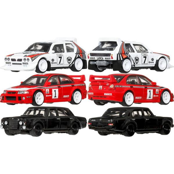 4月11日発売予定】 ホットウィール(Hot Wheels) カーカルチャー スリル