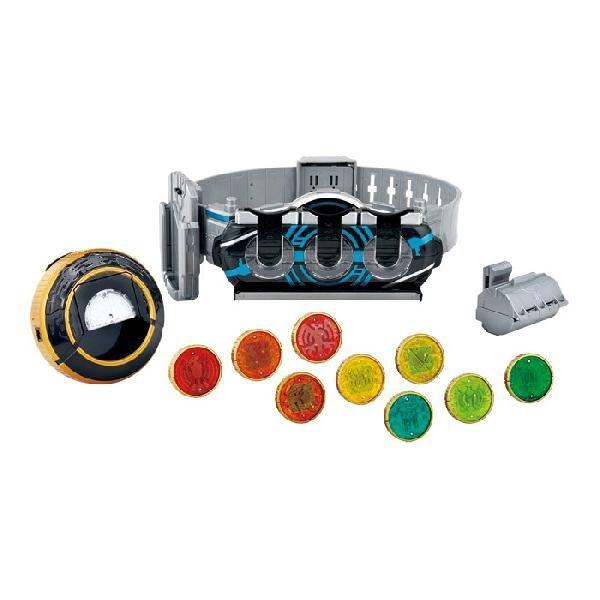 SUPER BEST 変身ベルト 仮面ライダーオーズ DXオーズドライバー 送料