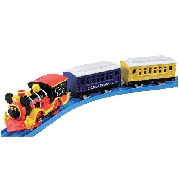 プラレール ディズニードリームレールウェイ ミッキーマウス