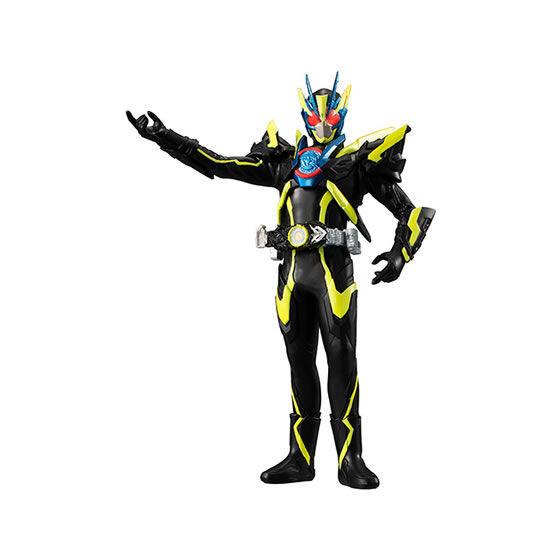BANDAI（バンダイ） HG仮面ライダー NEW EDITION vol .2 全4種フルセッ