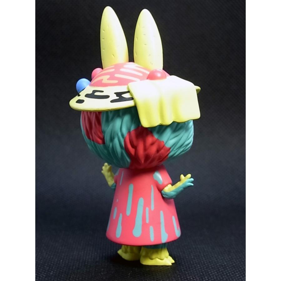 ポップマート LABUBU ザ・モンスターズアートシリーズ「 FEMME AU