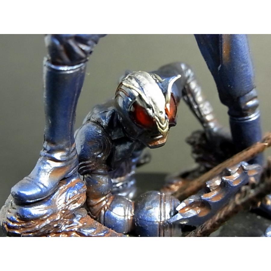 S.I.C.匠魂VOL.3 仮面ライダーV3【ブルーメタリックカラー】 : トイズ