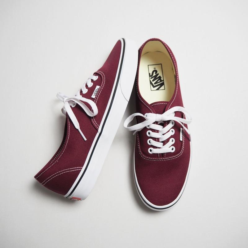 AUTHENTIC（VANS） VANS ヴァンズ AUTHENTIC オーセンティック