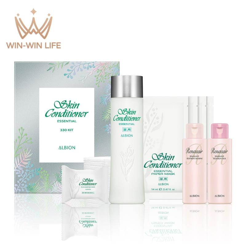 ALBION（アルビオン） 薬用スキンコンディショナー エッセンシャル N