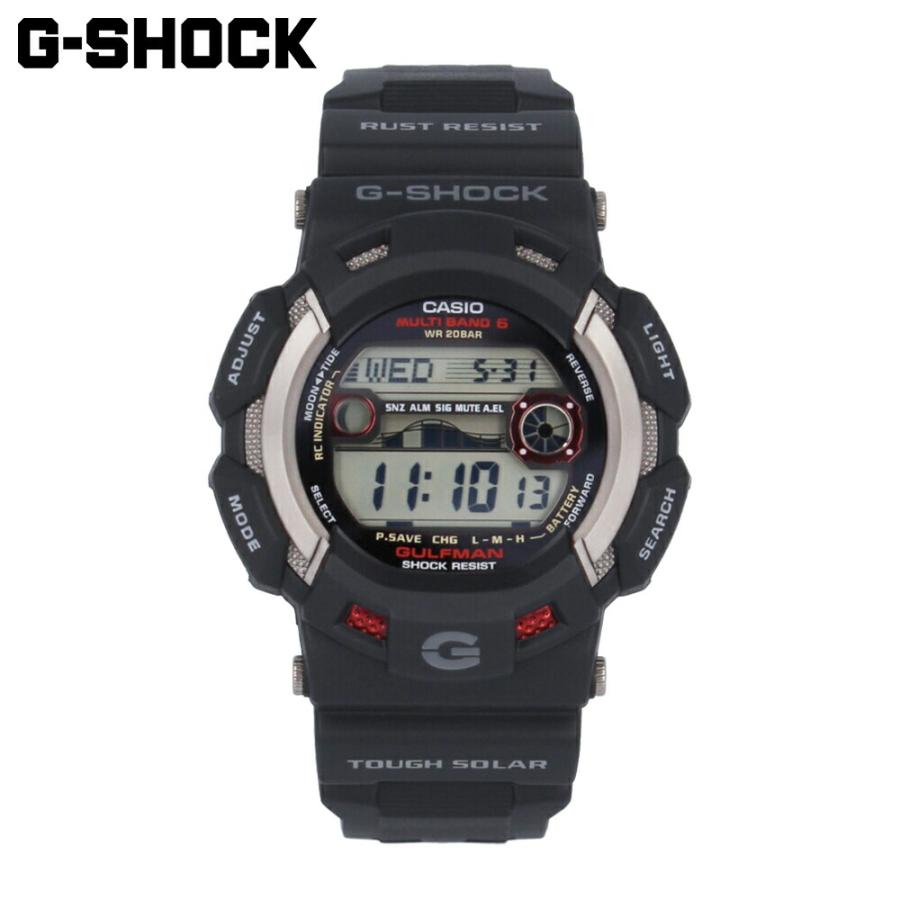 G-SHOCK カシオ gショック CASIO MASTER OF G SEA GULFMAN ガルフマン