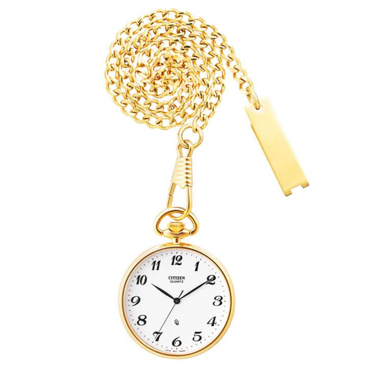 CITIZEN（シチズン） お取り寄せ POCKET WATCH 懐中時計 オープン