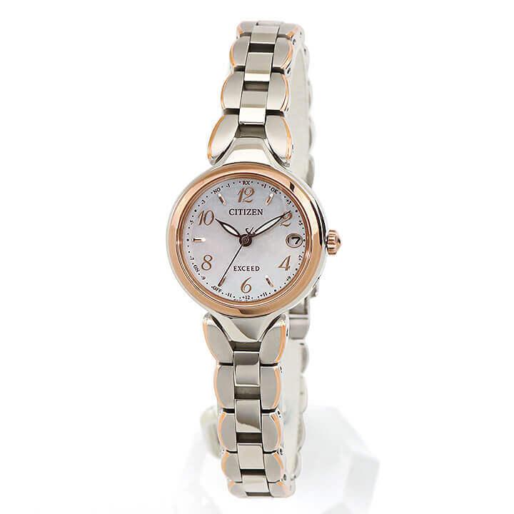 EXCEED(CITIZEN) お取り寄せ シチズン エクシード エコドライブ