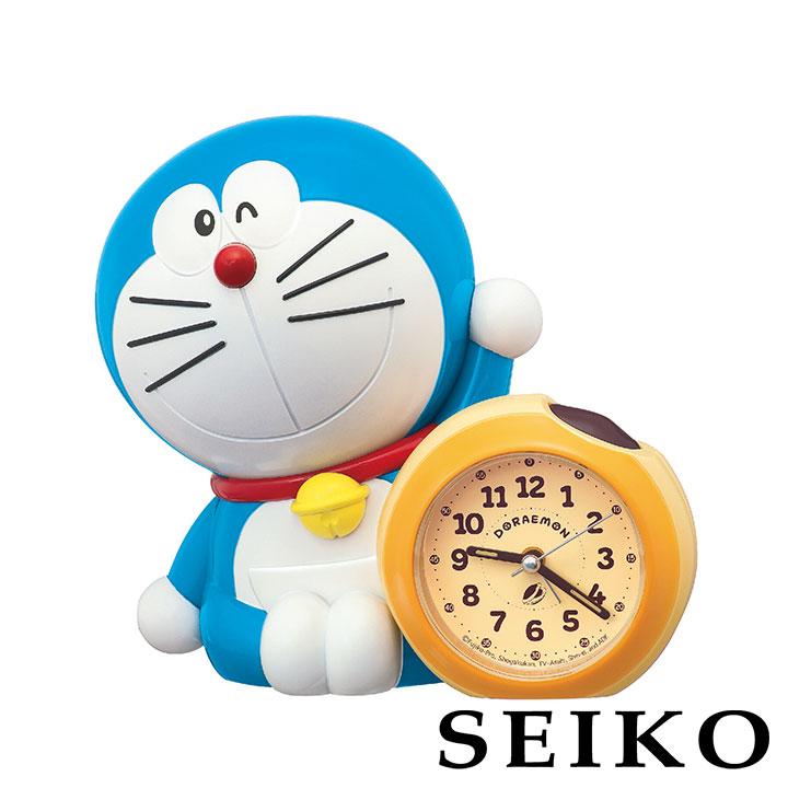 SEIKO（セイコー） お取り寄せ クロック キャラクター ドラえもん