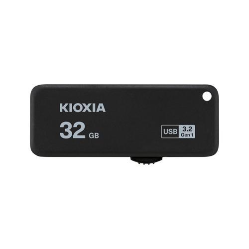 キオクシア(KIOXIA) KUS-3A032GK TransMemory U365 USBフラッシュ