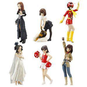 BANDAI（バンダイ） ガールズ・イン・ユニフォーム Masked Rider