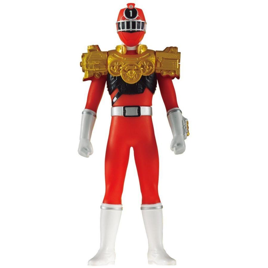 BANDAI（バンダイ） 烈車戦隊トッキュウジャー 戦隊ヒーローシリーズ