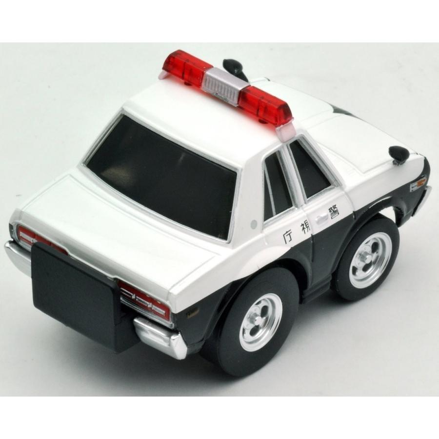 タカラトミー（TAKARA TOMY） チョロQ zero 西部警察 Z05 セドリックGL