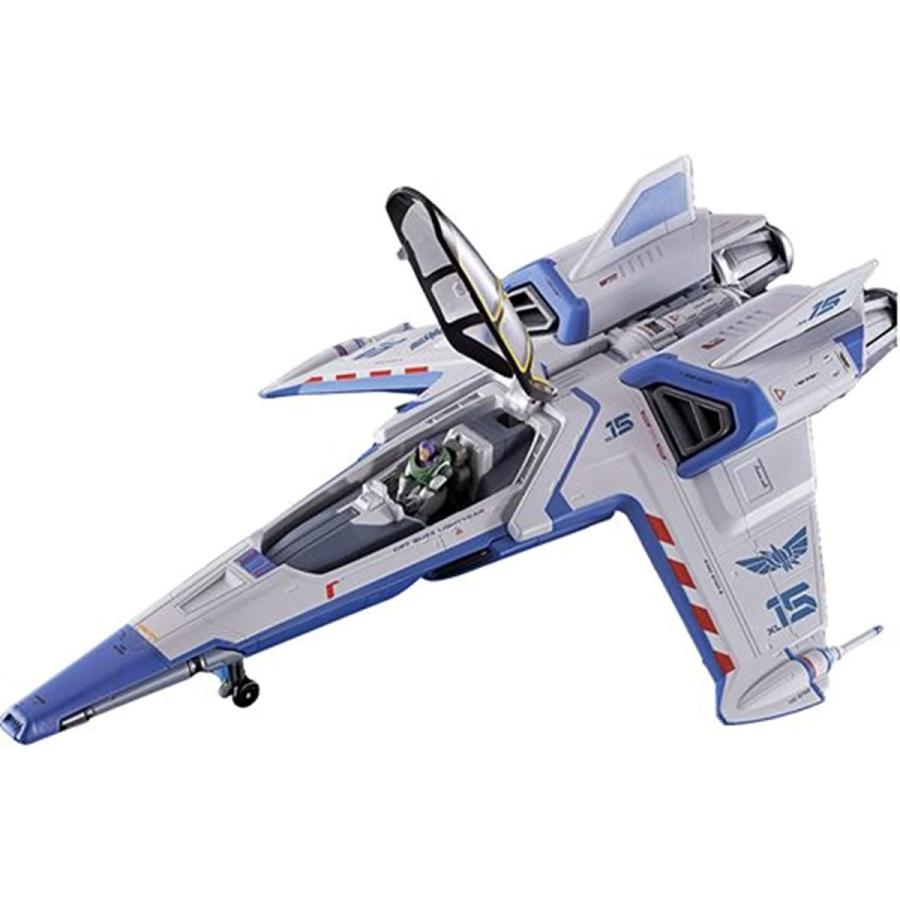 BANDAI（バンダイ） 超合金 バズ・ライトイヤー XL-15 SPACE SHIP