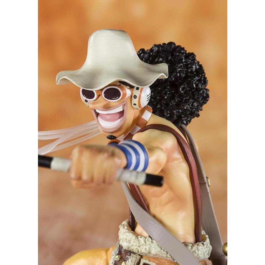 BANDAI（バンダイ） フィギュアーツZERO ONE PIECE 狙撃の王様そげ