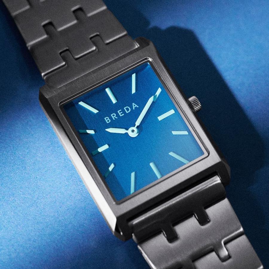 ブレダ 時計 BREDA VIRGIL 1740E 腕時計 メンズ レディース スクエア型