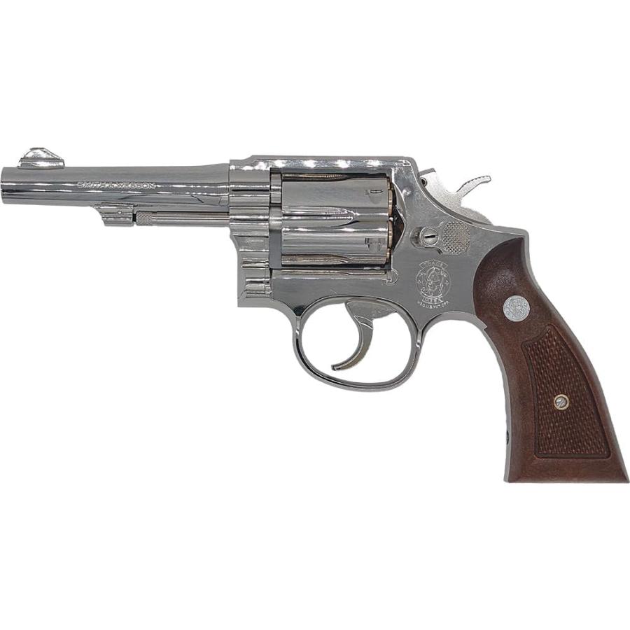 タナカモデルガン S&W M10ミリタリー ＆ポリス 4インチ .38スペシャル