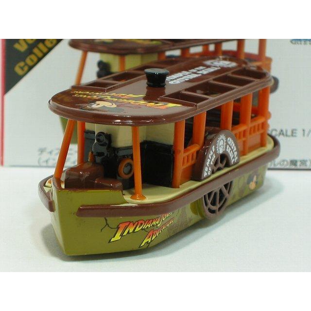 トミカ ディズニーシー・トランジットスチーマーライン（インディ