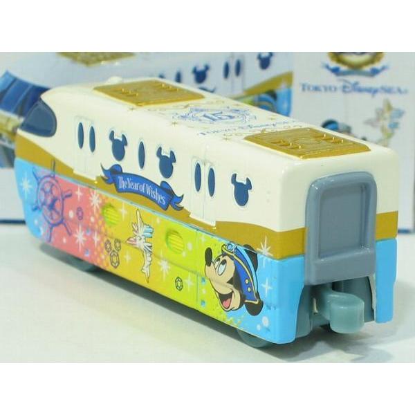 トミカ ディズニーリゾートライン（ディズニーSEA15周年）ミッキー