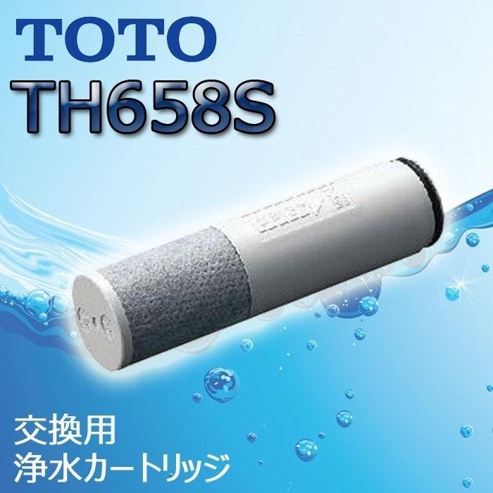 TOTO TKS05307J対応浄水カートリッジ TH658S : 住設・建材 TMC - 通販
